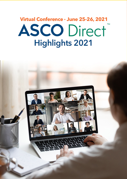 ASCO Direct Highlights 2021 Banner 