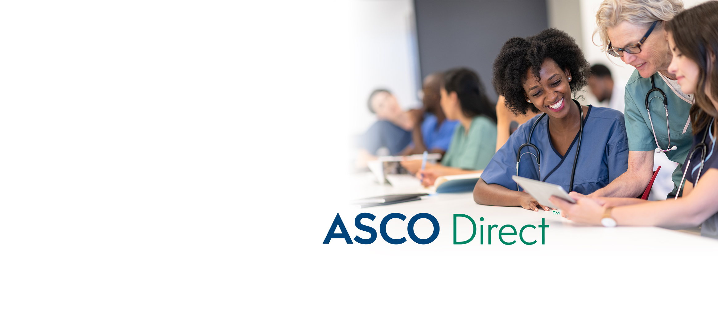ASCO Direct Highlights 2022 Banner
