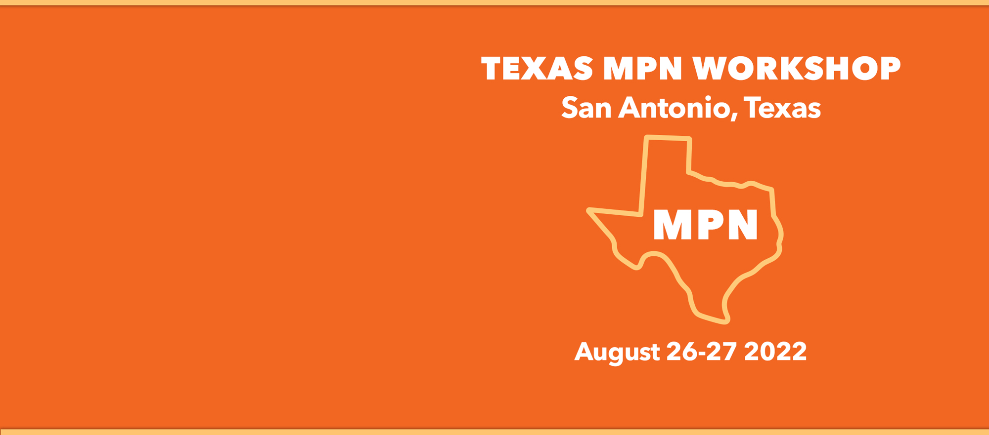 Texas MPN Banner 2022